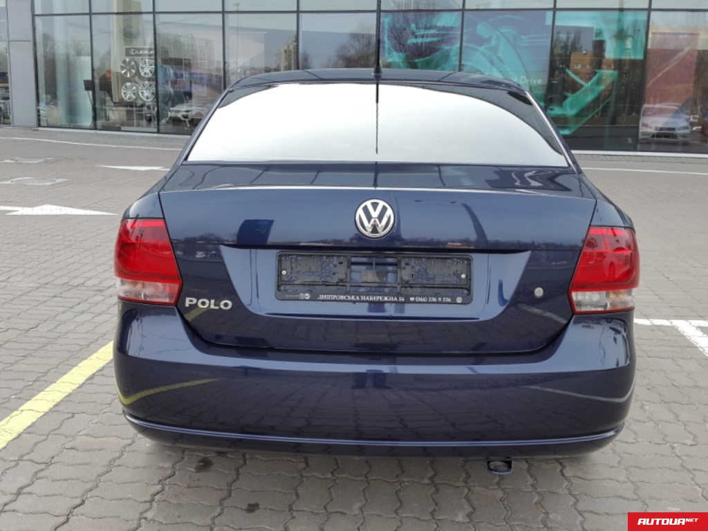 Volkswagen Polo Comfortline 2011 года за 278 034 грн в Киеве