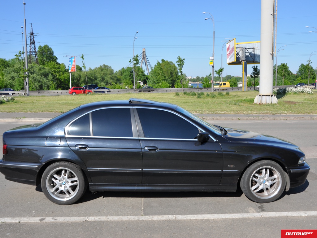 BMW 525  1997 года за 237 544 грн в Киеве