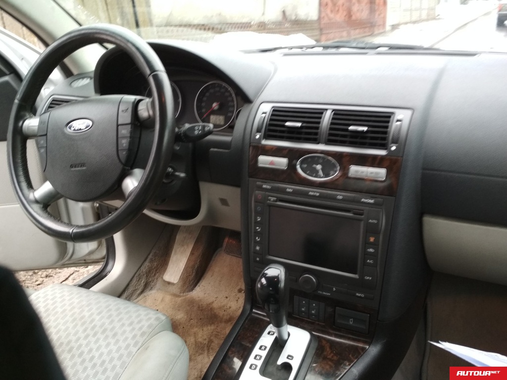 Ford Mondeo  2005 года за 135 638 грн в Чернигове
