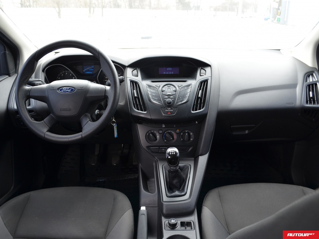 Ford Focus  2012 года за 260 126 грн в Киеве