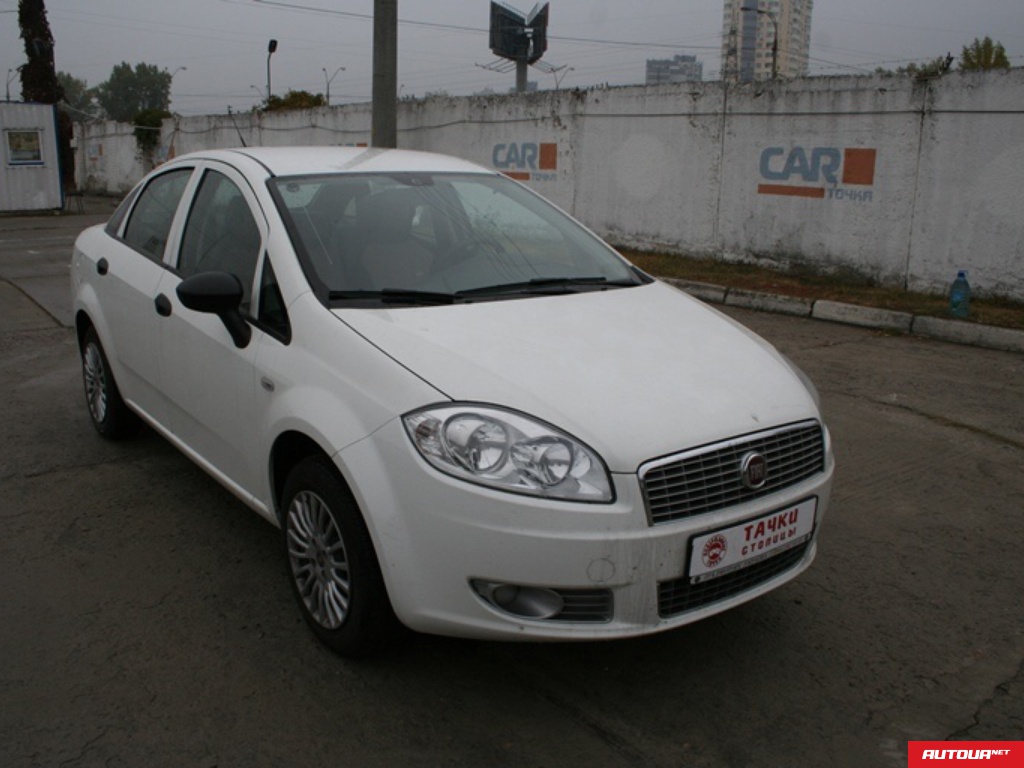 FIAT Linea  2011 года за 215 922 грн в Киеве