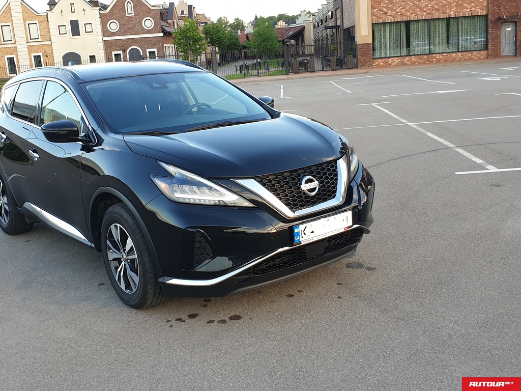 Nissan Murano SV 2019 года за 540 598 грн в Киеве