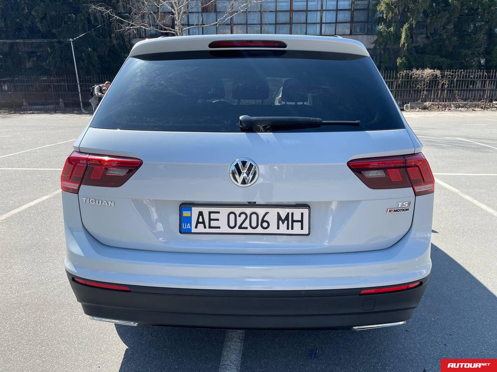 Volkswagen Tiguan  2018 года за 515 454 грн в Киеве
