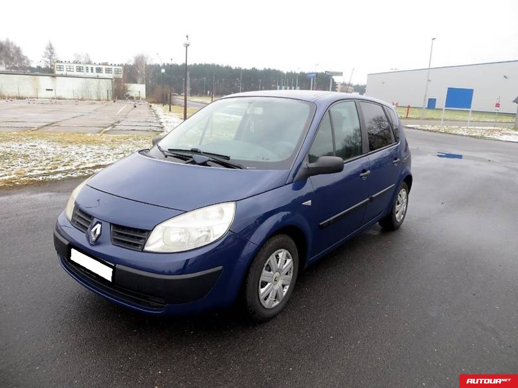 Renault Scenic  2005 года за 180 857 грн в Луцке