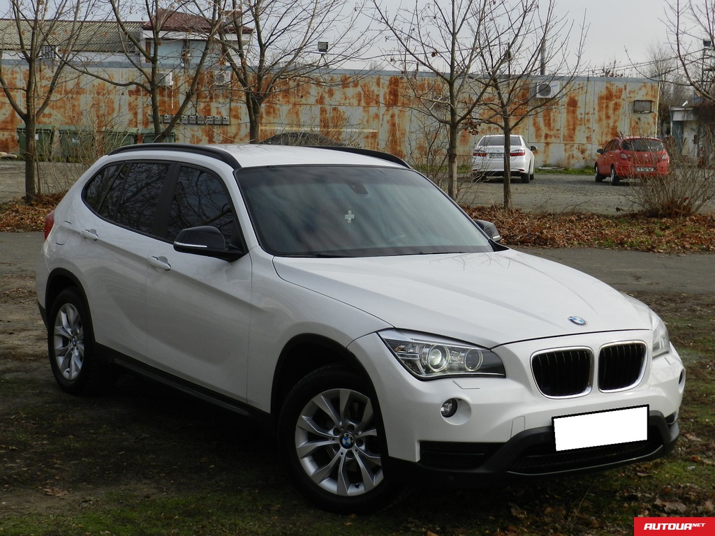 BMW X1  2013 года за 780 115 грн в Одессе