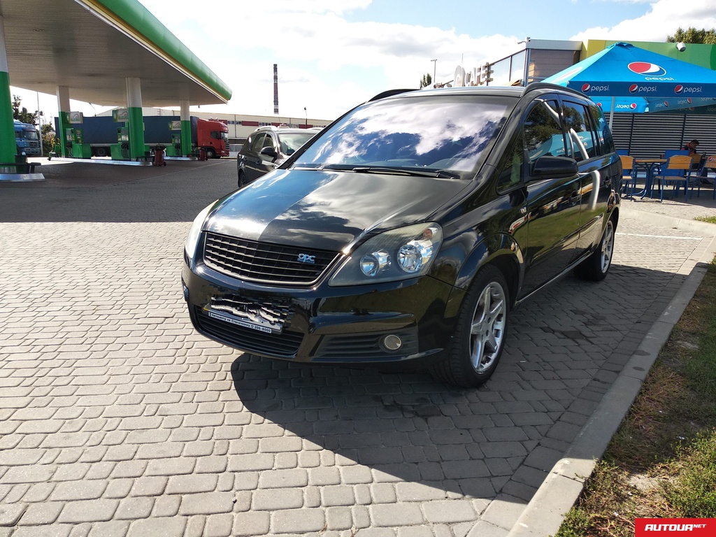 Opel Zafira  2007 года за 236 197 грн в Киеве
