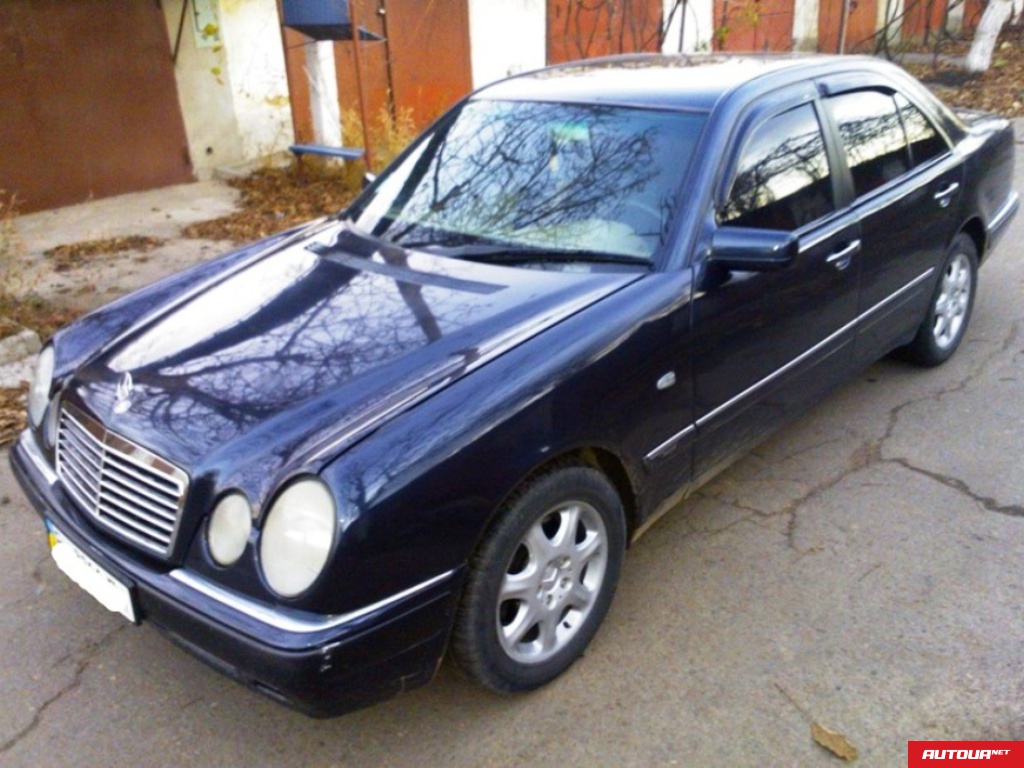 Mercedes-Benz E-Class  1996 года за 213 249 грн в Одессе