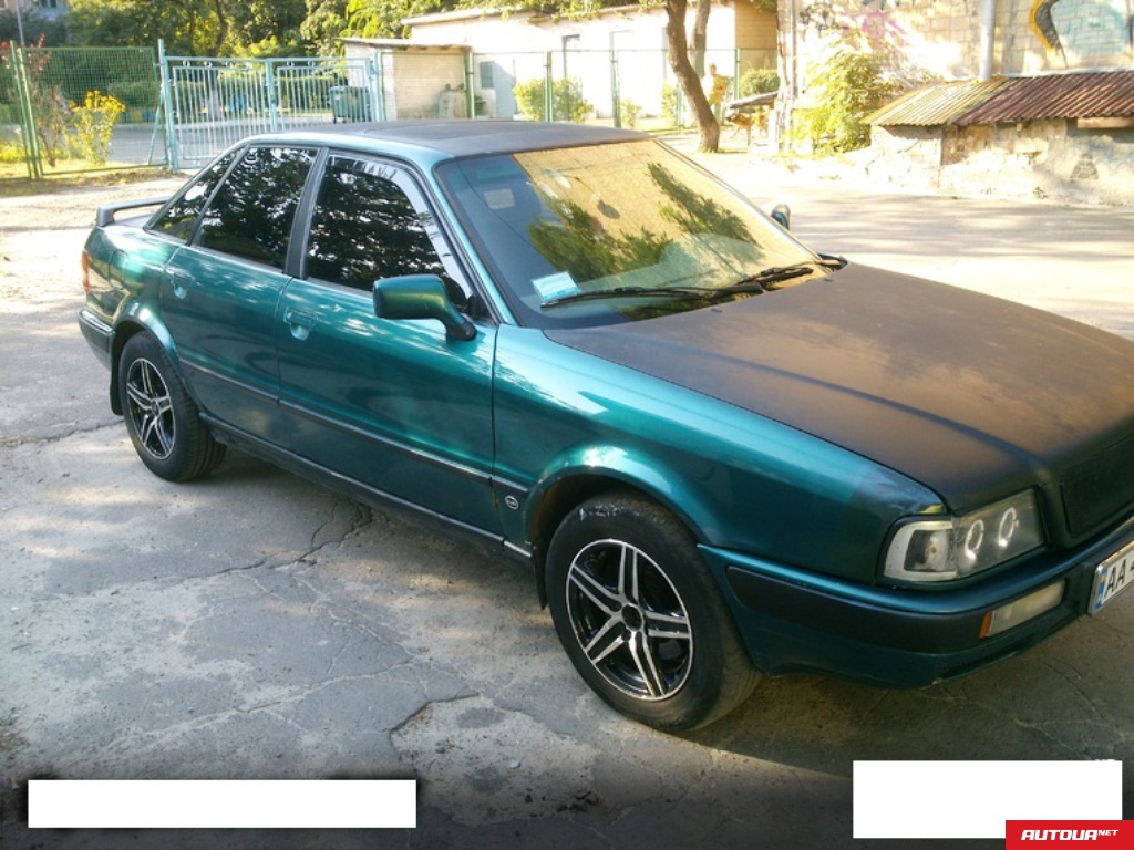 Audi 80  1993 года за 97 177 грн в Киеве