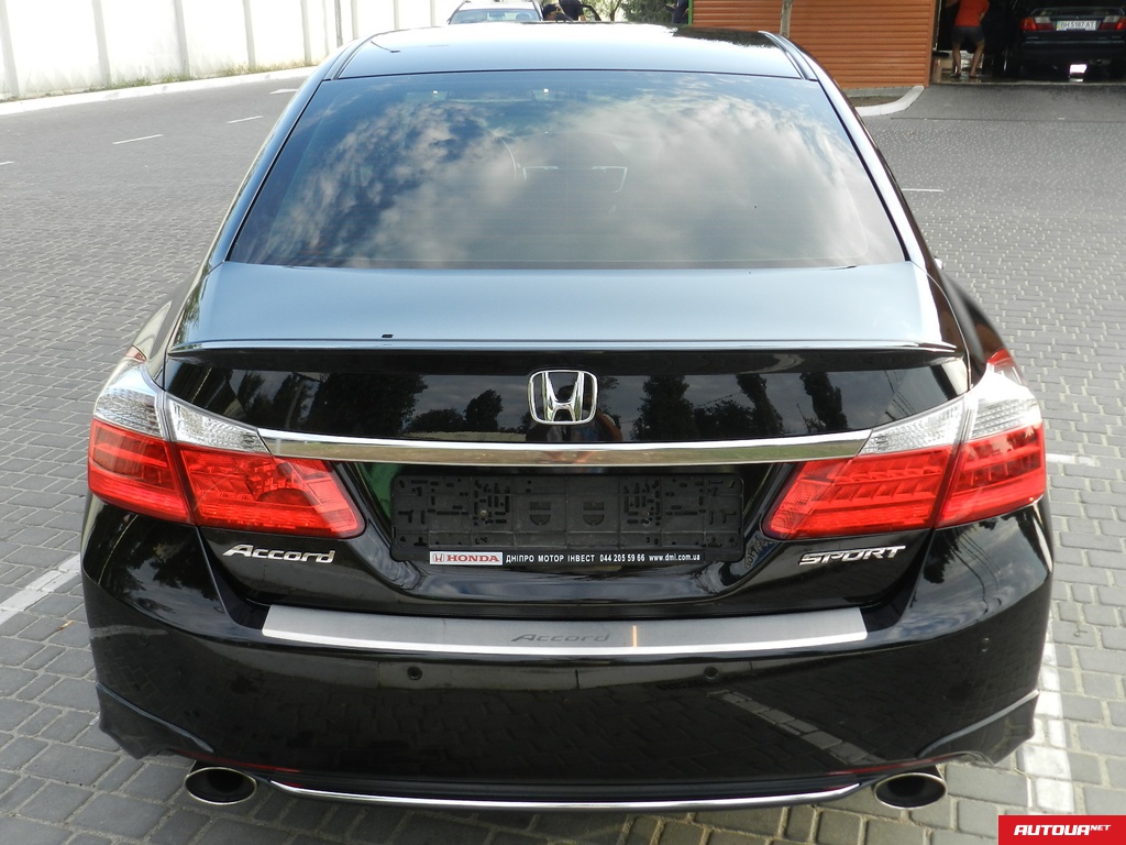 Honda Accord  2014 года за 666 742 грн в Одессе