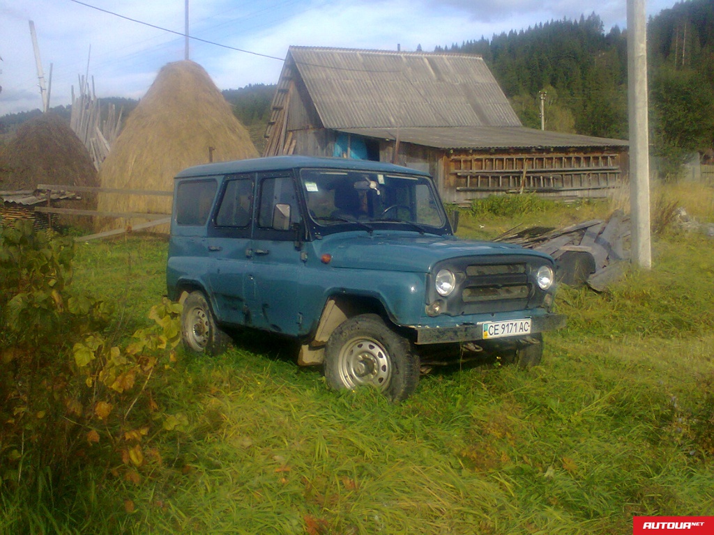 UAZ (УАЗ) Hunter 2.9К 2005 года за 161 962 грн в Черновцах