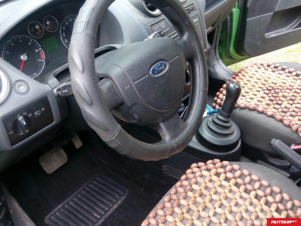 Ford Fiesta  2006 года за 159 055 грн в Сумах