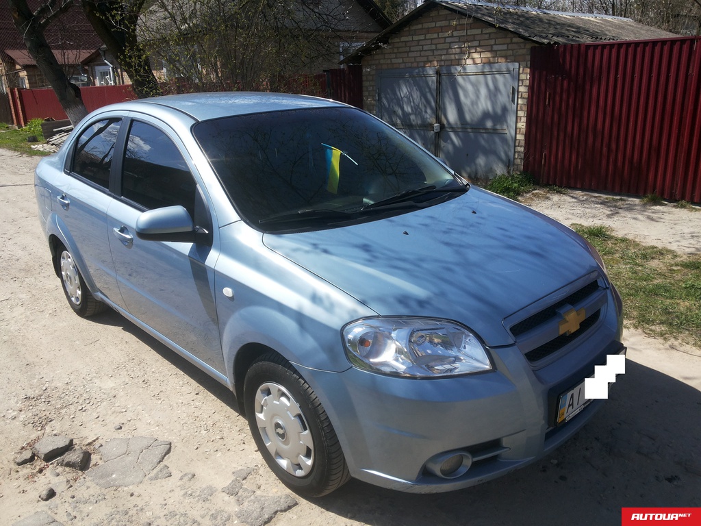 Chevrolet Aveo  2008 года за 188 955 грн в Киеве