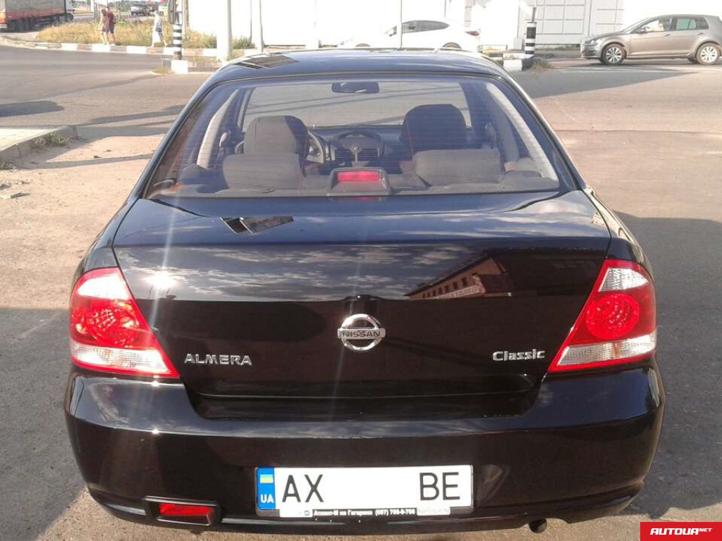 Nissan Almera Classic Нечему ломаться  2012 года за 251 142 грн в Киеве