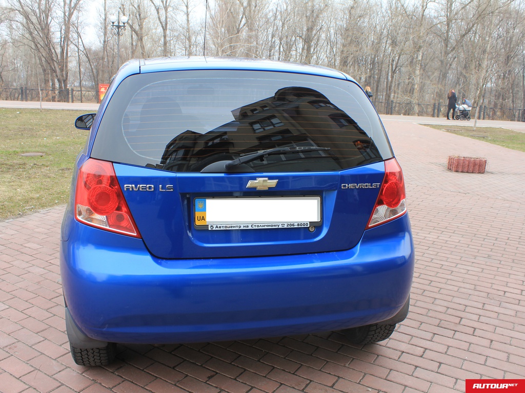 Chevrolet Aveo LT 2008 года за 178 158 грн в Киеве