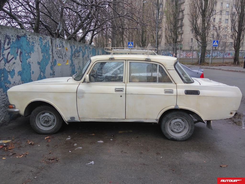 Москвич 2140  1984 года за 9 469 грн в Киеве