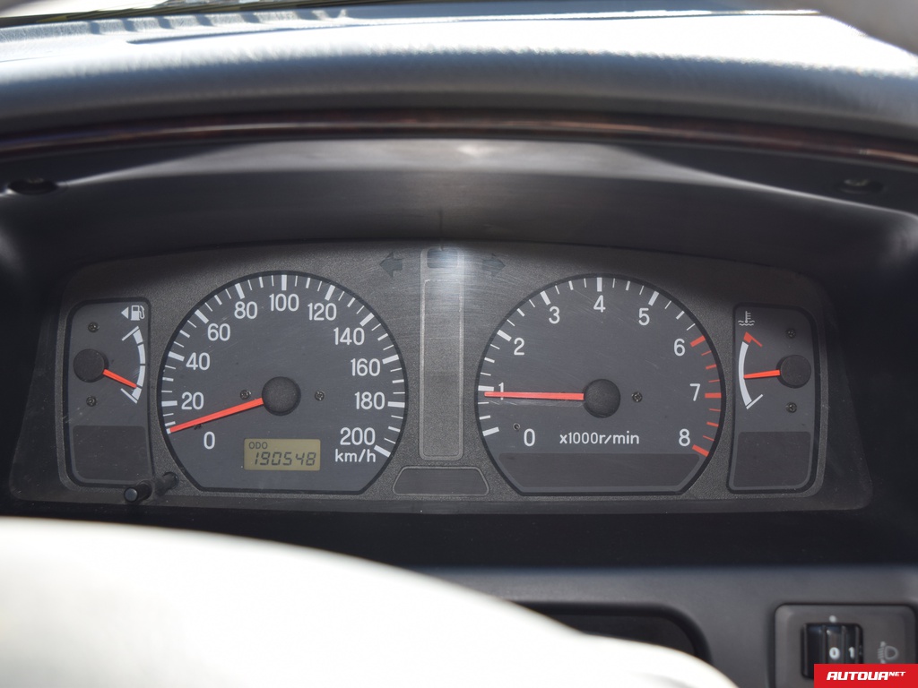 Mitsubishi Montero Pajero Sport GLS 2004 года за 236 400 грн в Виннице