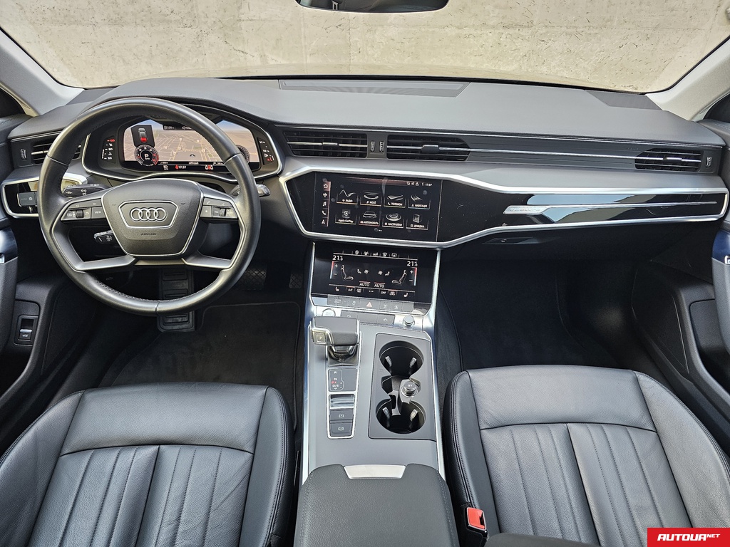 Audi A6  2019 года за 1 068 624 грн в Киеве