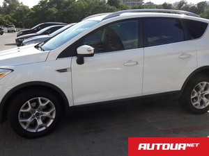 Ford Kuga 2.0 d trend