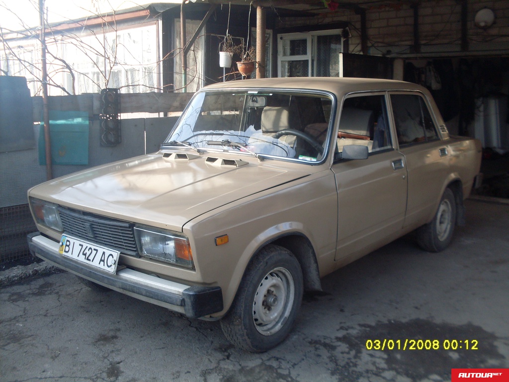 Lada (ВАЗ) 2105  1984 года за 30 172 грн в Александрии