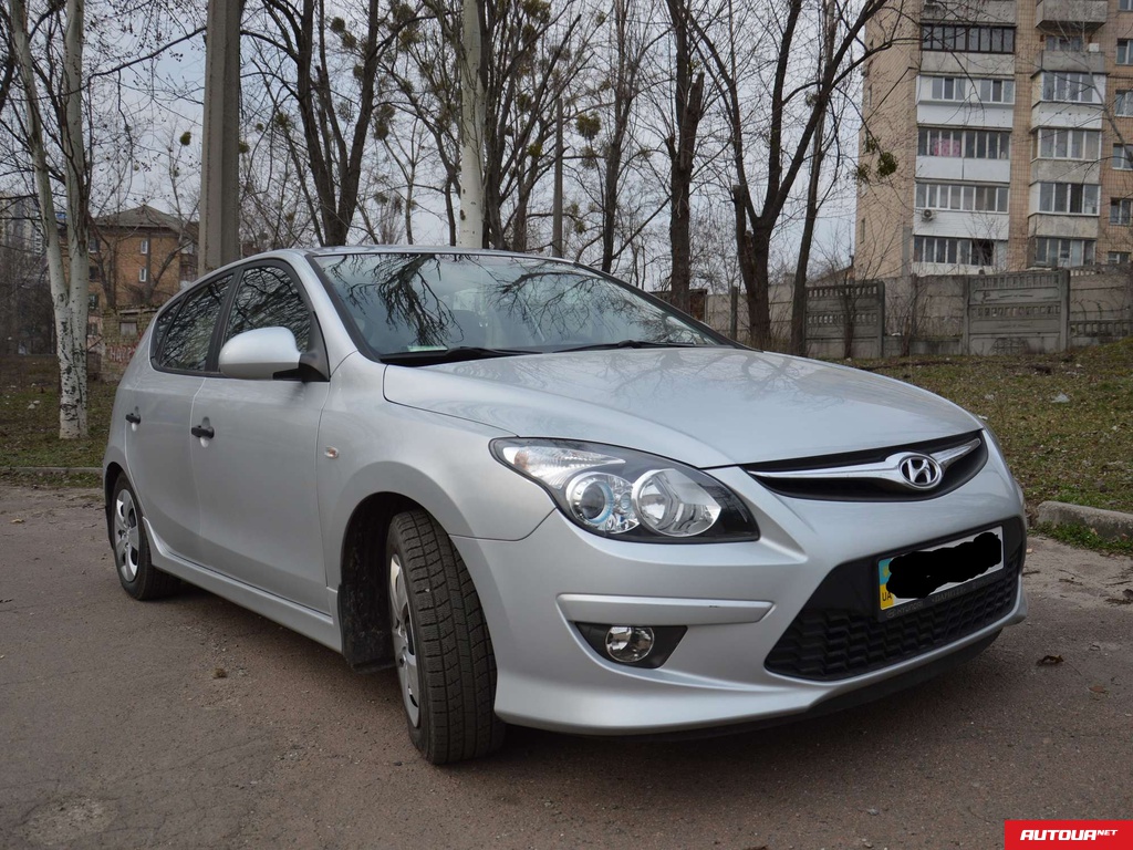 Hyundai i30 1.6 MT Comfort 2010 года за 359 015 грн в Киеве
