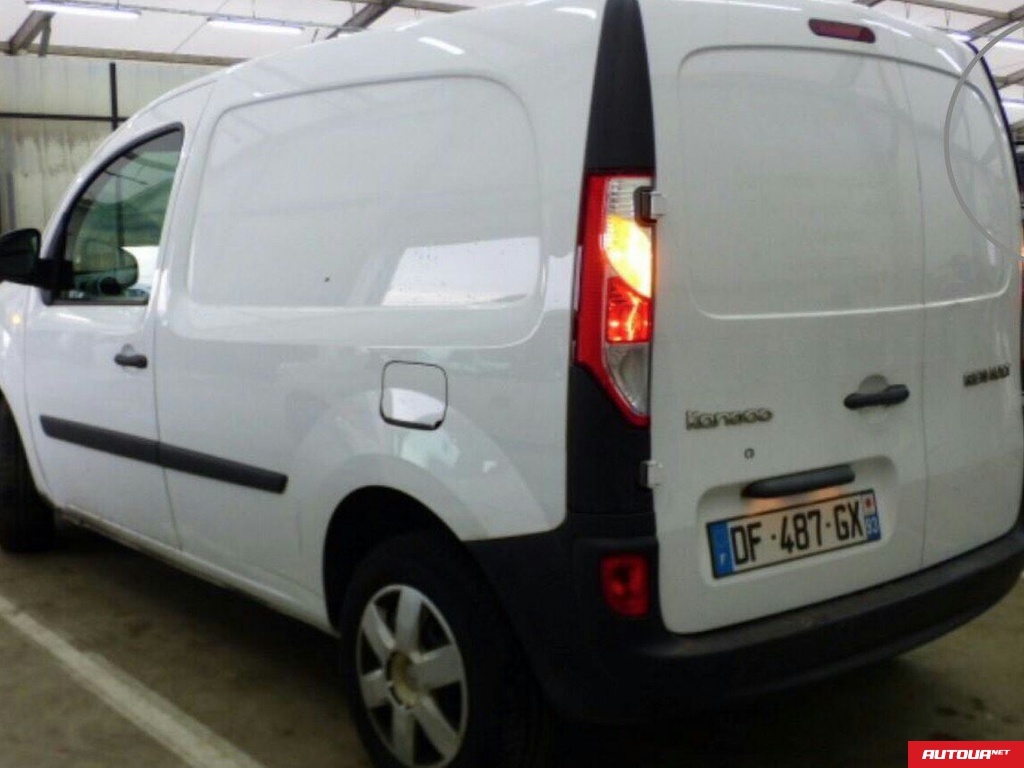 Renault Kangoo  2014 года за 227 892 грн в Луцке