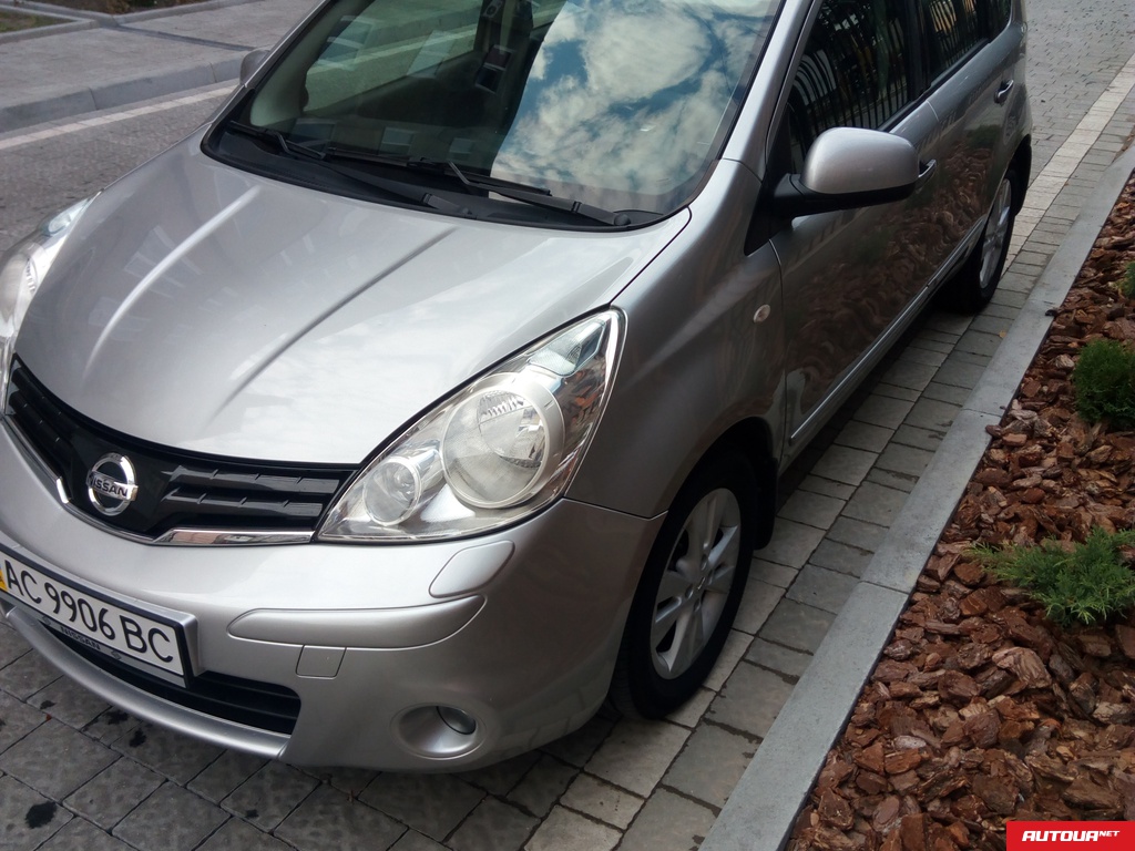 Nissan Note LUXORY 2011 года за 188 580 грн в Ковеле