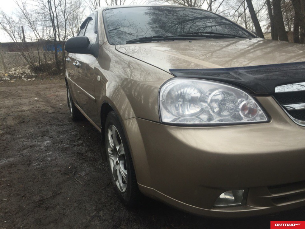Chevrolet Lacetti 1.6 2005 года за 134 968 грн в Харькове