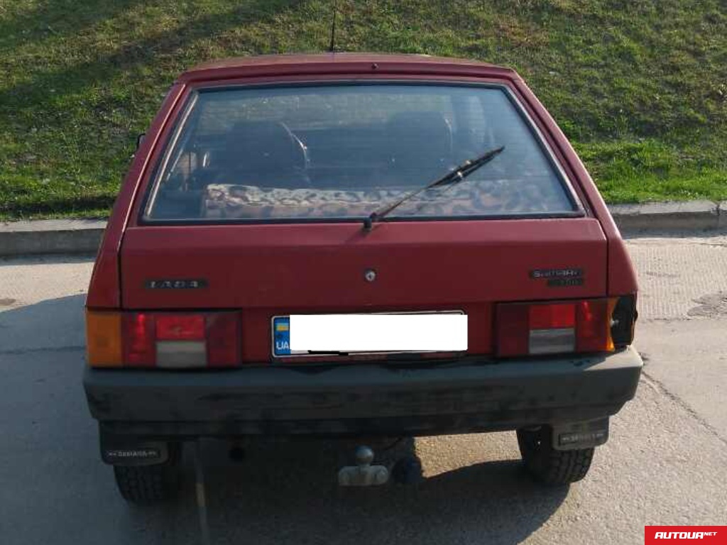 Lada (ВАЗ) 2108  1990 года за 50 942 грн в Львове