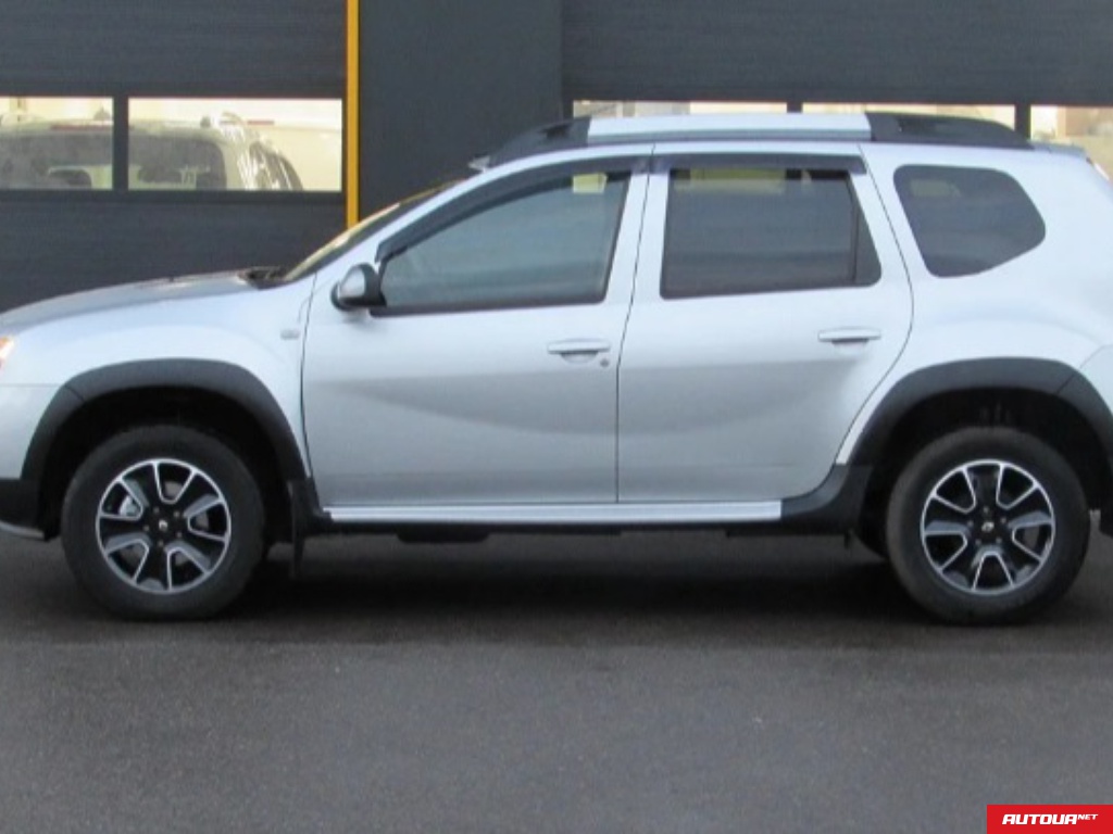 Renault Duster  2014 года за 135 000 грн в Днепре