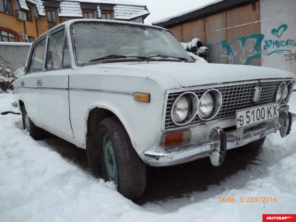 Lada (ВАЗ) 2103 ЭКСПОРТНАЯ 1983 года за 21 347 грн в Киеве
