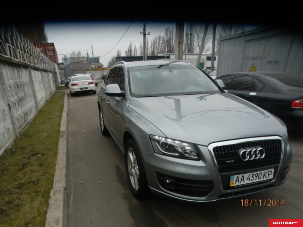 Audi Q5  2011 года за 944 506 грн в Киеве
