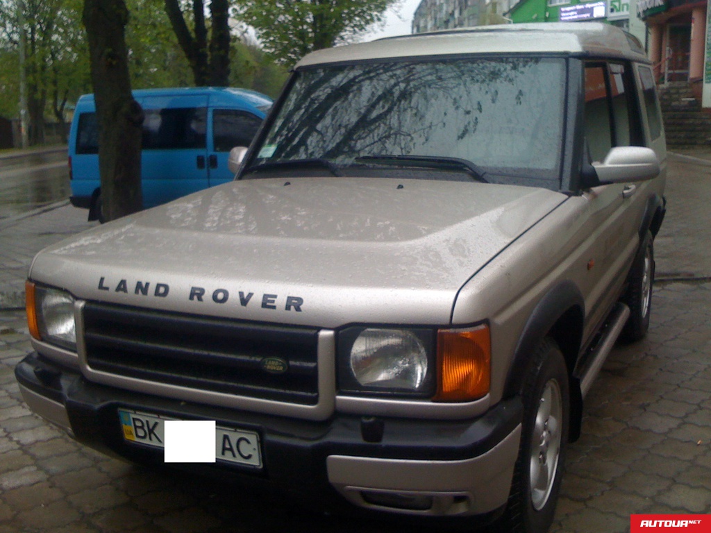 Land Rover Discovery AVTOMAT 1996 года за 310 426 грн в Ровно