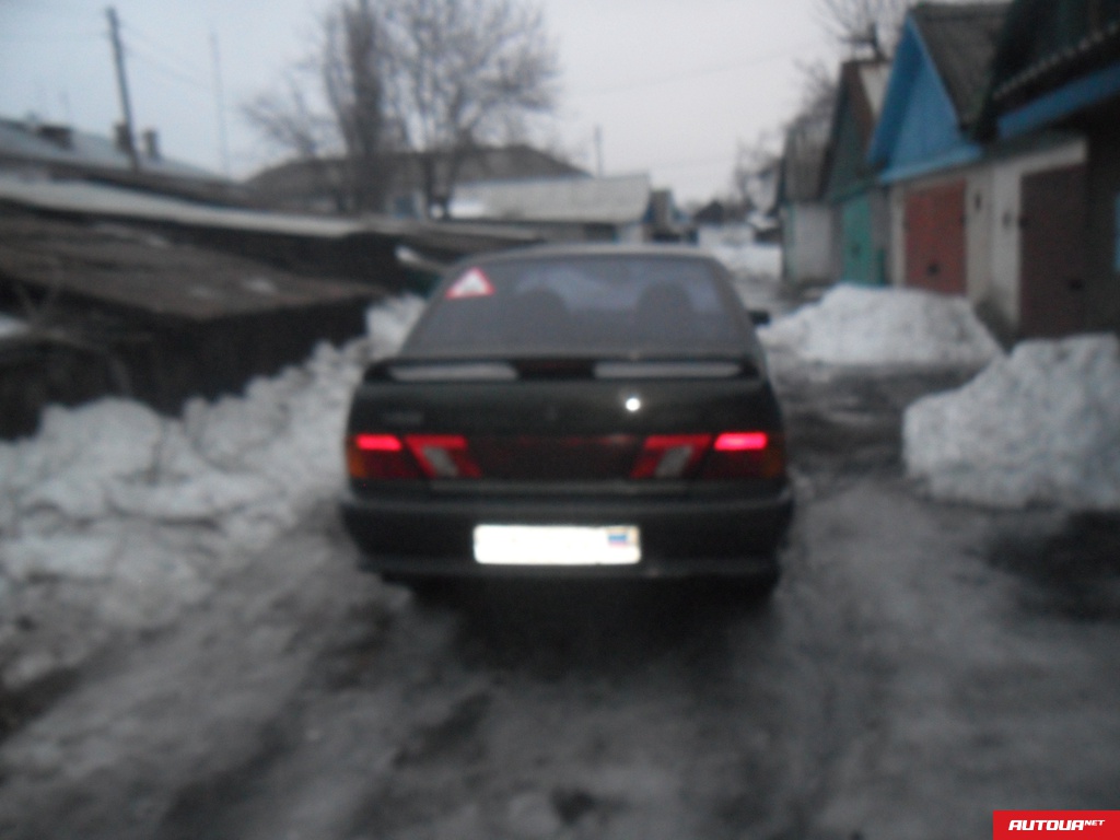 Lada (ВАЗ) 2115  2005 года за 73 563 грн в Шахтерске
