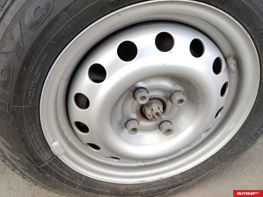 Kia Rio 1.4 MT, элктропакет 2007 года за 103 090 грн в Киеве