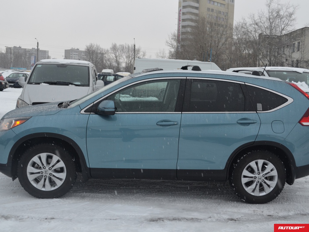 Honda CR-V  2014 года за 515 335 грн в Киеве