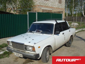 Lada (ВАЗ) 2107 