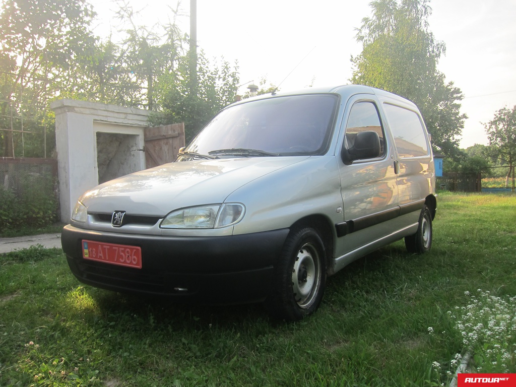 Peugeot Partner  1999 года за 126 870 грн в Ровно
