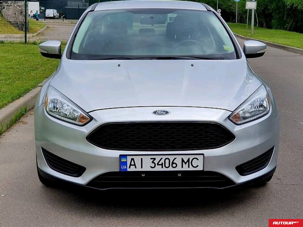 Ford Focus  2016 года за 216 239 грн в Киеве