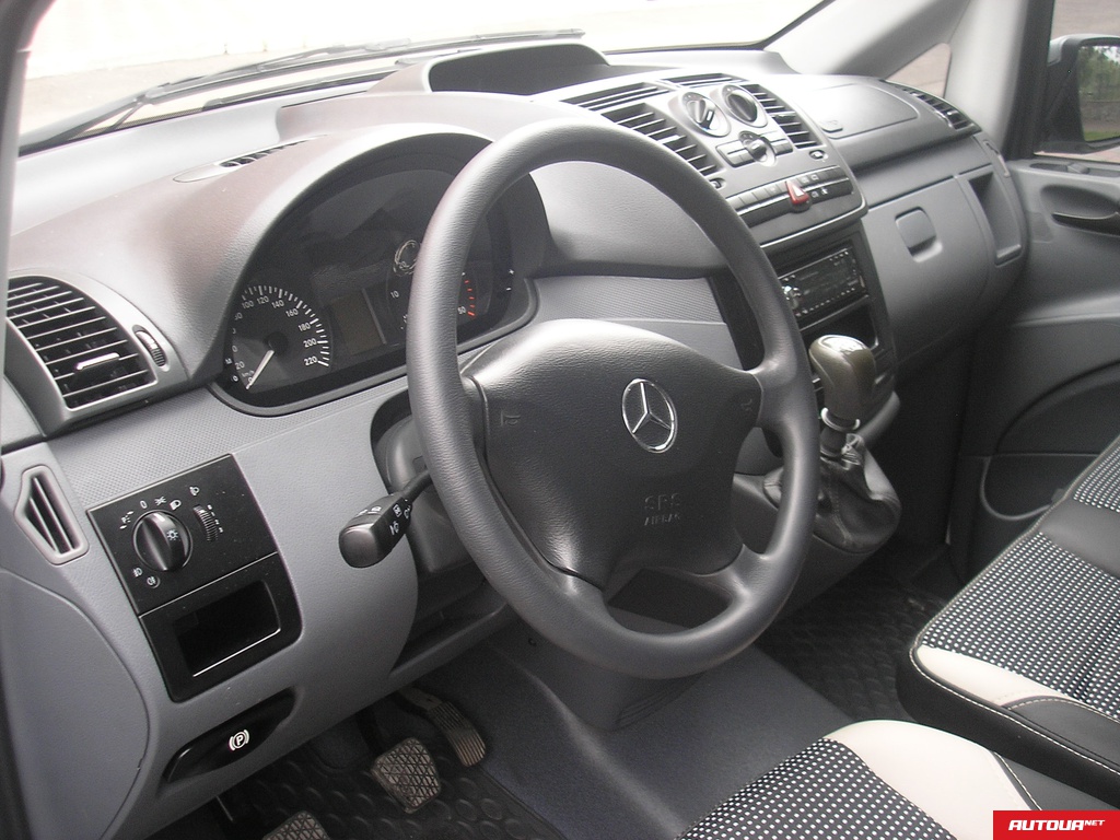 Mercedes-Benz Vito Срочно!! 2010 года за 153 700 грн в Киеве