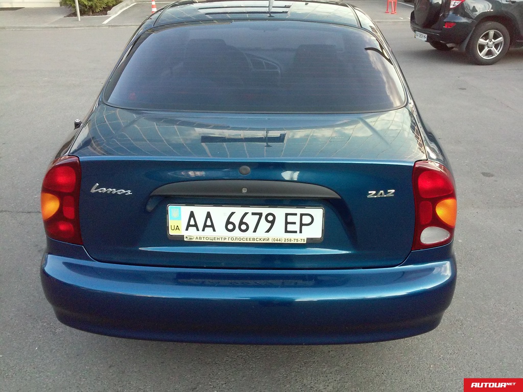 Daewoo Lanos SX 2005 года за 110 674 грн в Киеве