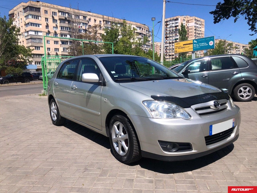 Toyota Corolla  2005 года за 80 461 грн в Одессе