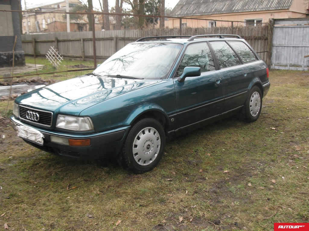 Audi 80  1994 года за 175 458 грн в Буче
