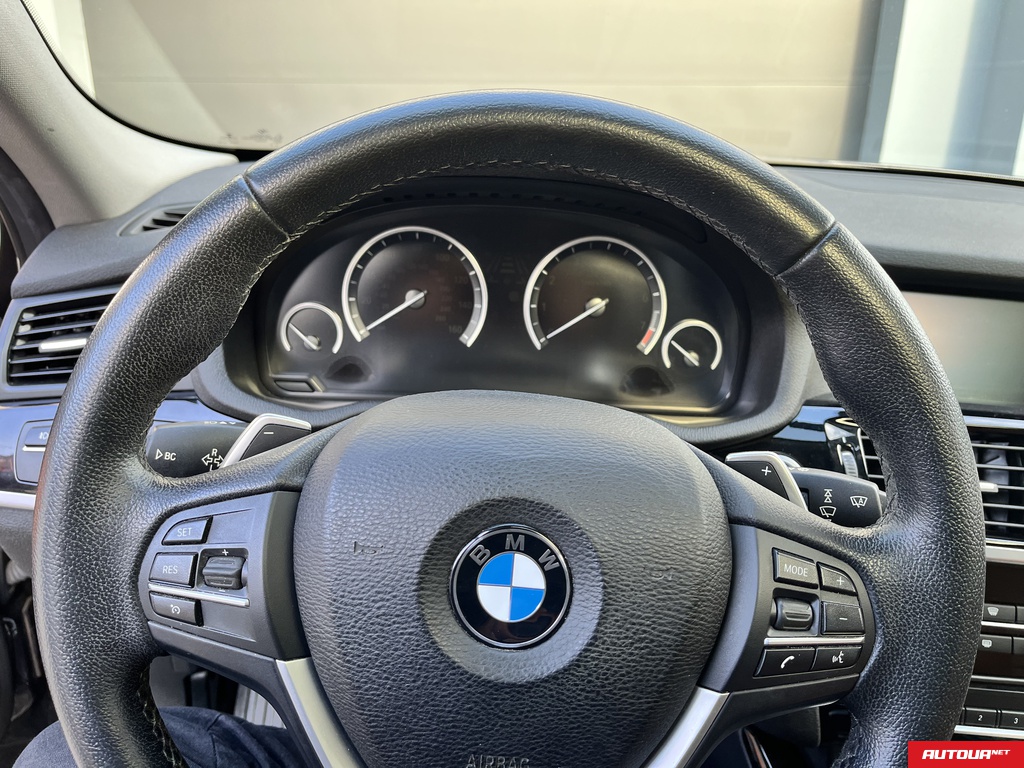 BMW X4 Xdrive 2016 года за 578 314 грн в Киеве