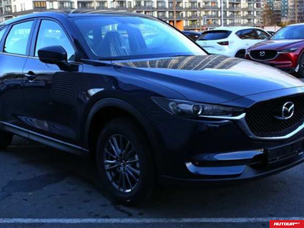 Mazda CX-5 Supreme 2018 года за 857 000 грн в Киеве