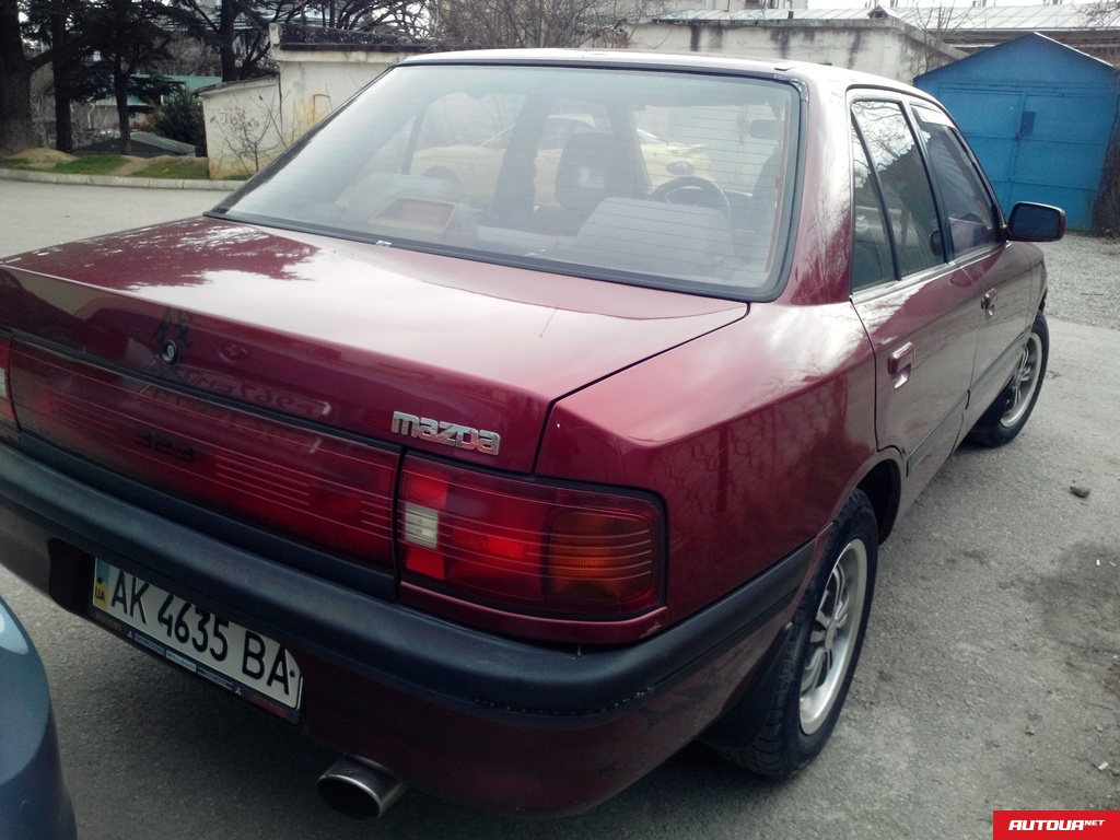 Mazda 323  1994 года за 75 582 грн в Ялте