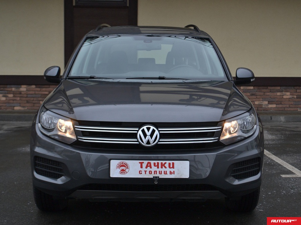 Volkswagen Tiguan  2016 года за 617 113 грн в Киеве