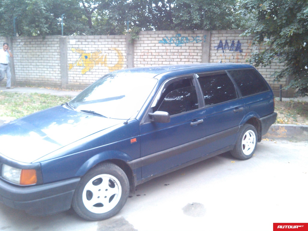 Volkswagen Passat  1990 года за 129 569 грн в Харькове