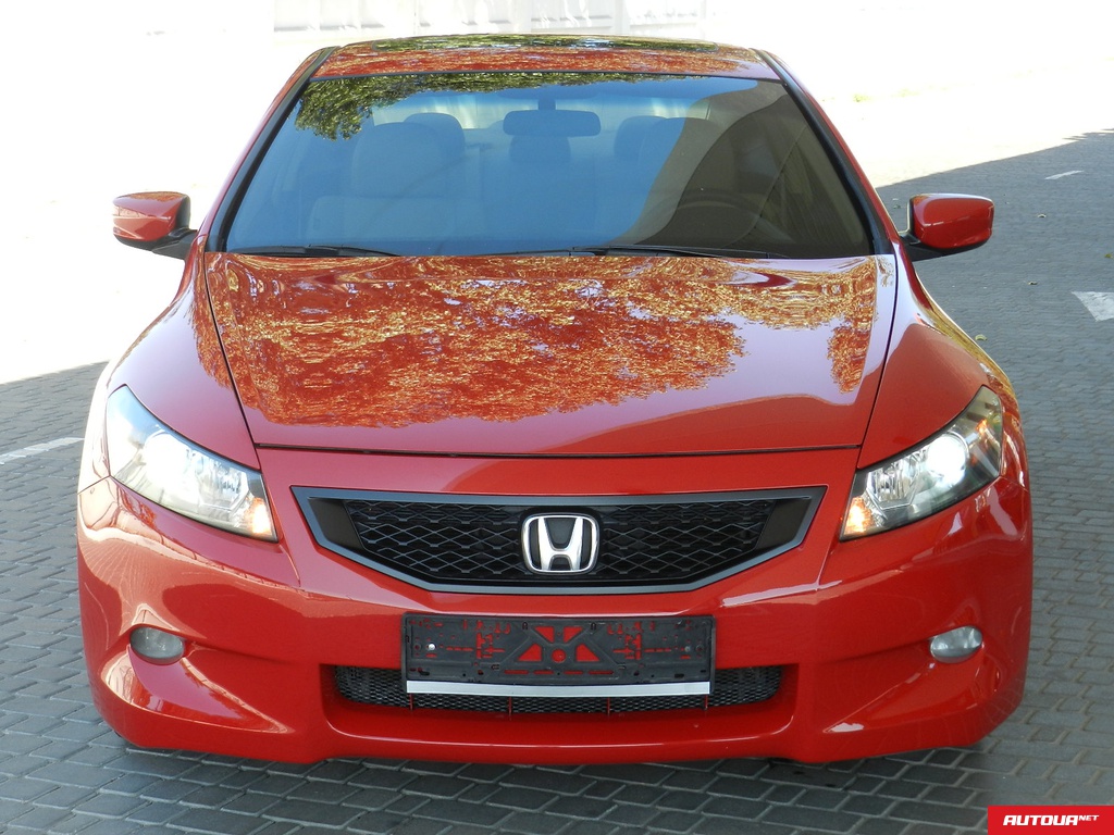 Honda Accord  2009 года за 423 800 грн в Одессе