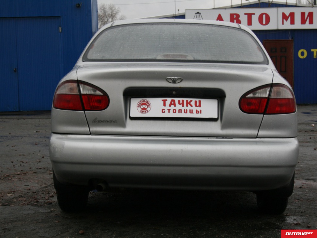 Daewoo Lanos  2008 года за 129 569 грн в Киеве