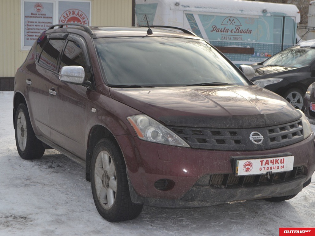 Nissan Murano  2007 года за 285 563 грн в Киеве